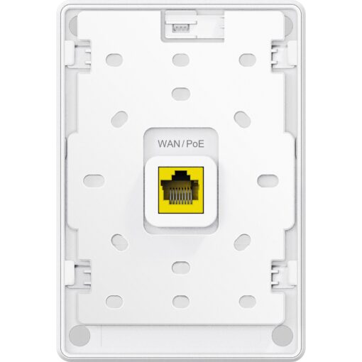Ruijie Reyee Wi-Fi 6 2.976 Gbps AX3000 Dual-Band Wall Plate Access Point - Image 3