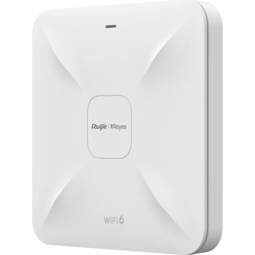 Ruijie Reyee Wi-Fi 6 1.775 Gbps AX1800 Ceiling Access Point - Image 2