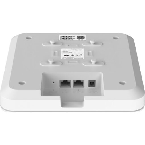 Ruijie Reyee Wi-Fi 6 1.775 Gbps AX1800 Ceiling Access Point - Image 4