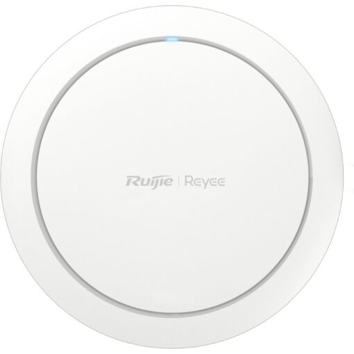 Ruijie Reyee Wi-Fi 6 2.976 Gbps AX3000 Indoor Ceiling-Mount Access Point