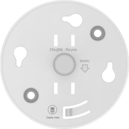 Ruijie Reyee Wi-Fi 6 2.976 Gbps AX3000 Indoor Ceiling-Mount Access Point - Image 5