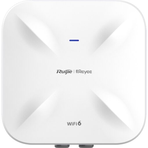 Ruijie Reyee Wi-Fi 6 1.775 Gbps AX1800 Dual Band Gigabit Outdoor Access Point