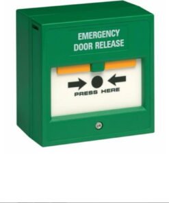 CP22 Double Pole Emergency Break Glass