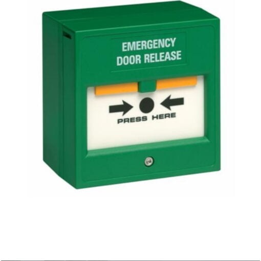 CP22 Double Pole Emergency Break Glass