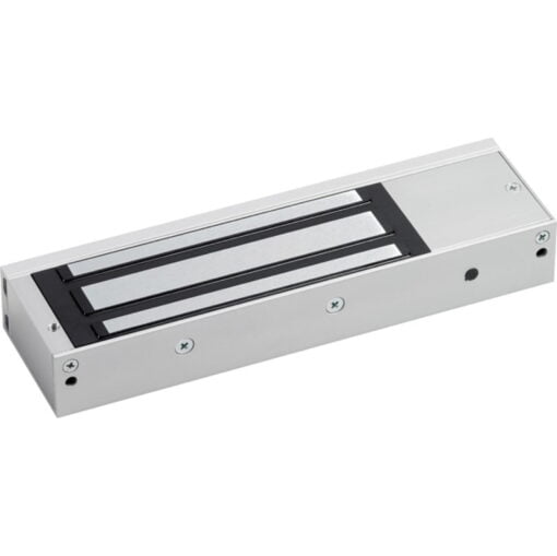 Standard Magnet Lock surface mount monitored 12V/24Vdc