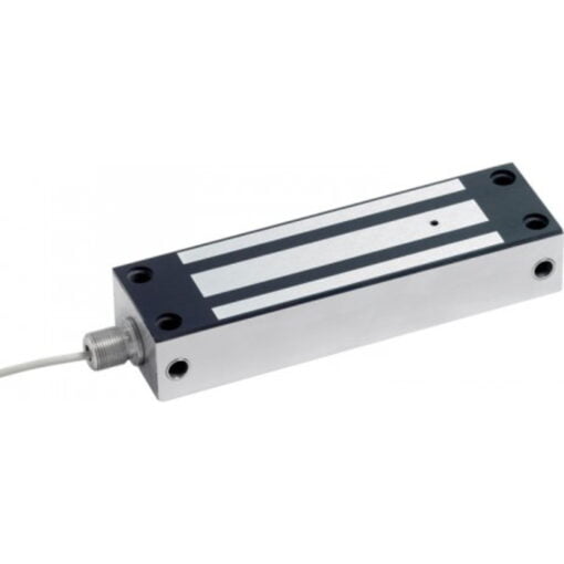 Gate Lock Monitored 12/24V DC
