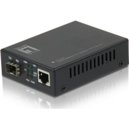 RJ45 to SFP Gigabit Media Converter