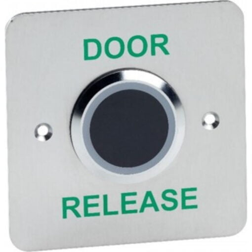 Contactless Exit Button