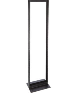 Environ OR 42U 2-Post Open Rack 75mm Deep - Profile to Profile