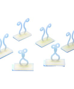 Enbeam Self Adhesive Twist Clips 9.2 mm/26.1 mm