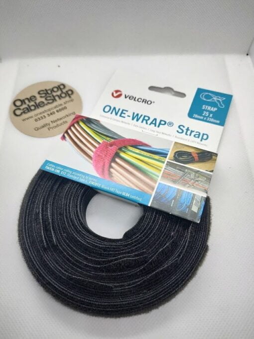 Velcro One-Wrap Strap