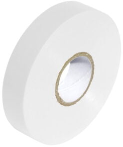 PVC Tape 19mm (White)
