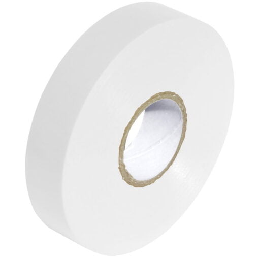 PVC Tape 19mm (White)